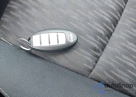 2017 Nissan Rogue Sv from USA, damaged, VIN 5N1AT2MN6HC840934